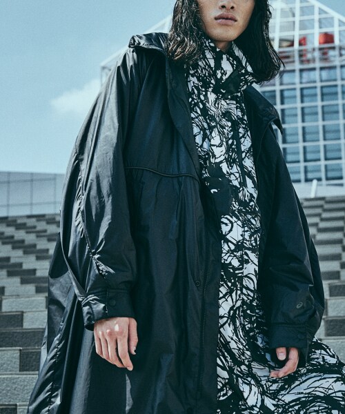 ロングコート Designed By Hare 公式 ハレ Hare 通販