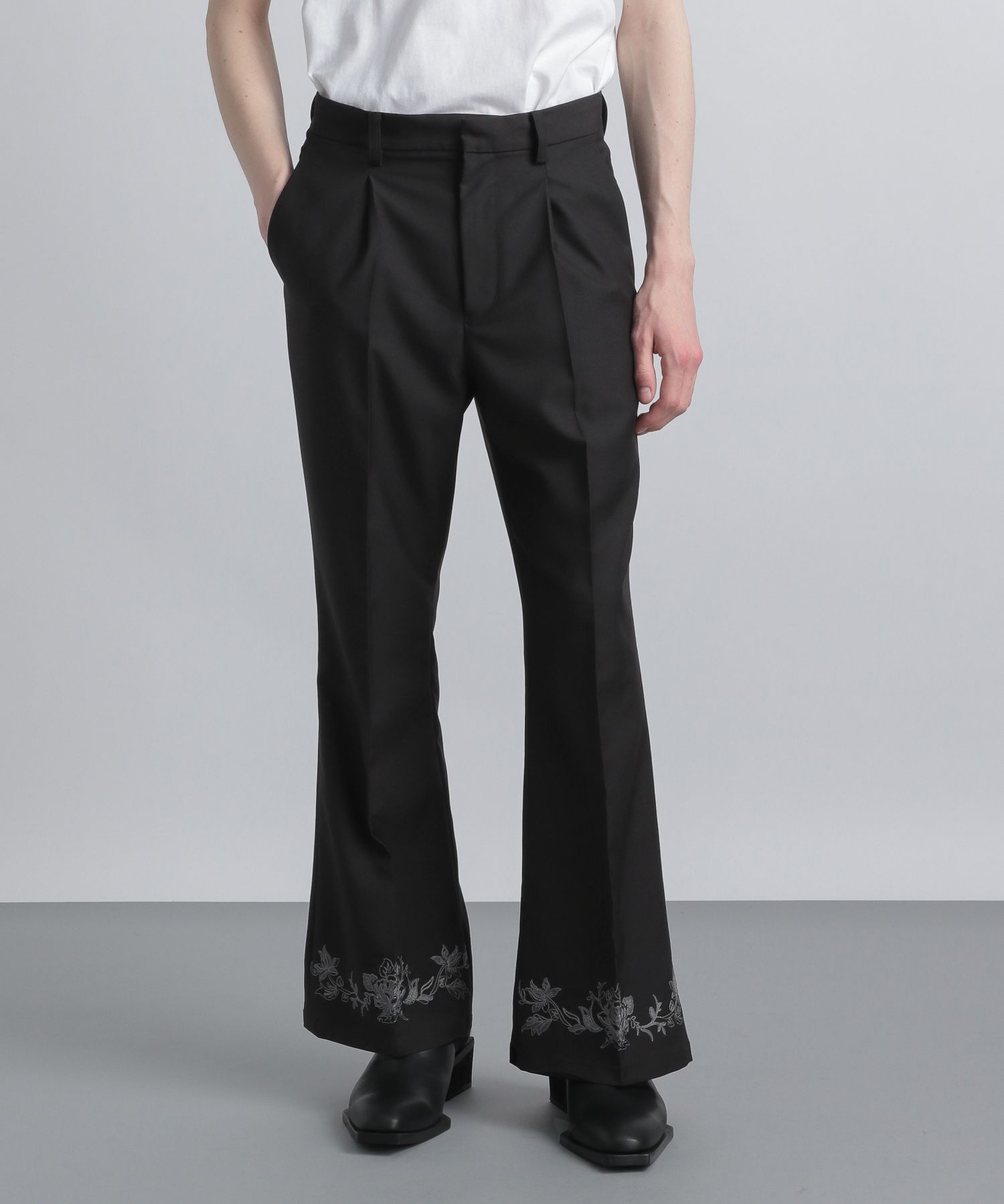 期間限定60％OFF! HARE flare slacks yes-netzwerk.de