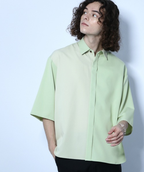 ハイショクキリカエシャツ 公式 ハレ Hare 通販 ハイショクキリカエシャツ 公式 ハレ Hare 通販