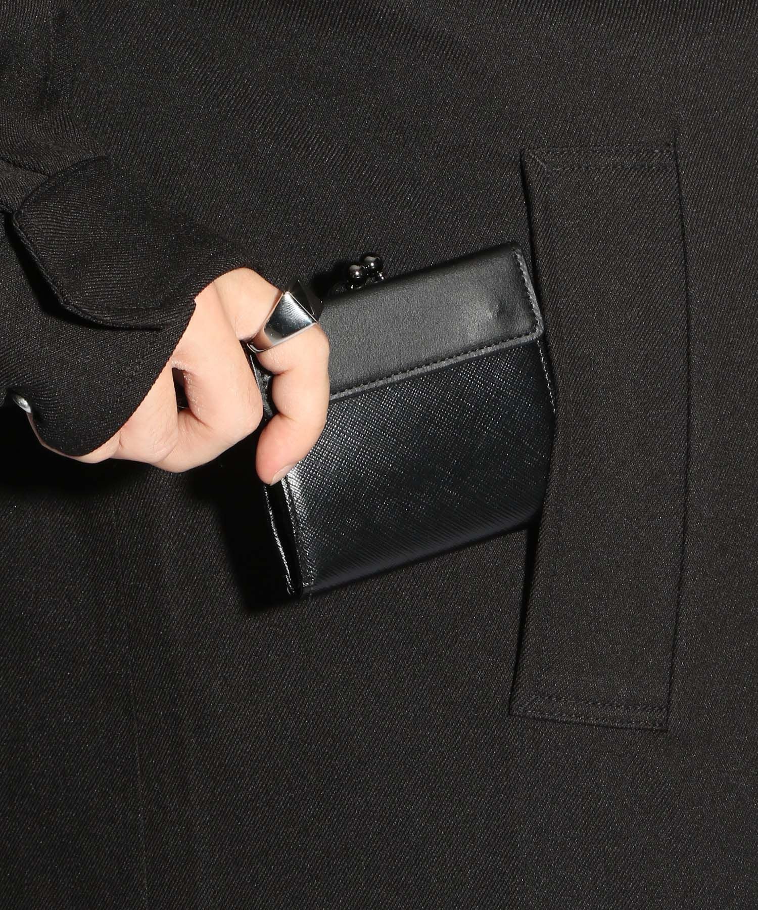 財布 MINIガマウォレット(HARE) - 財布、帽子、ファッション小物