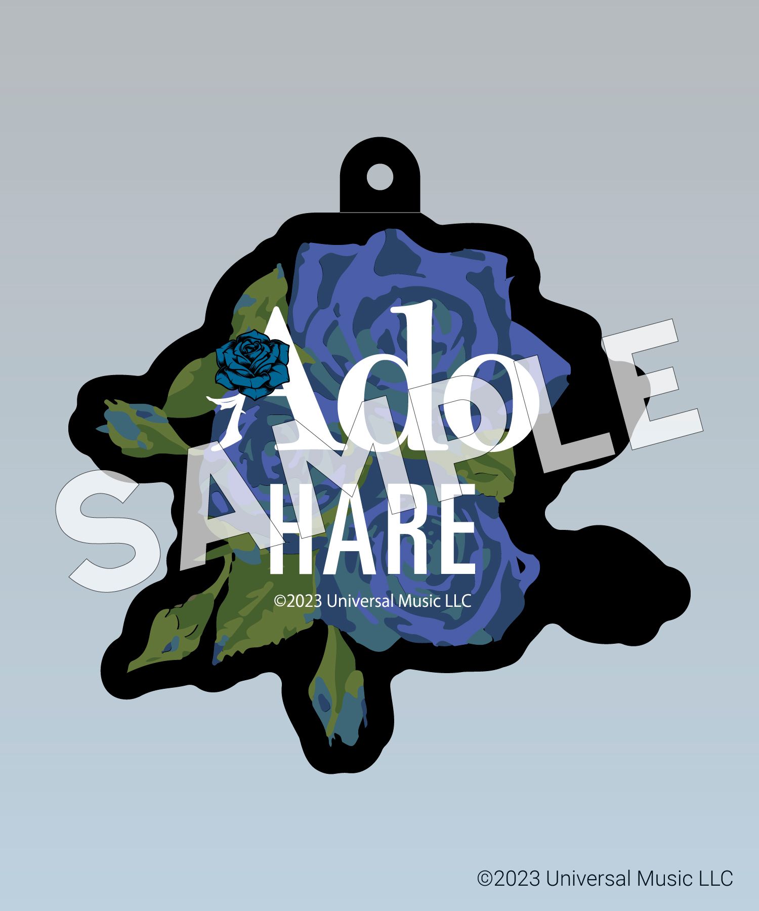 Ado×HARE/UNISEX】ローズシシュウシャツ | [公式]ハレ（HARE）通販