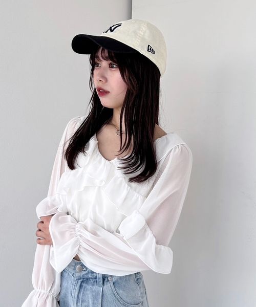 NEW ERA/Heather別注カラー】CAP | [公式]ヘザー（Heather）通販