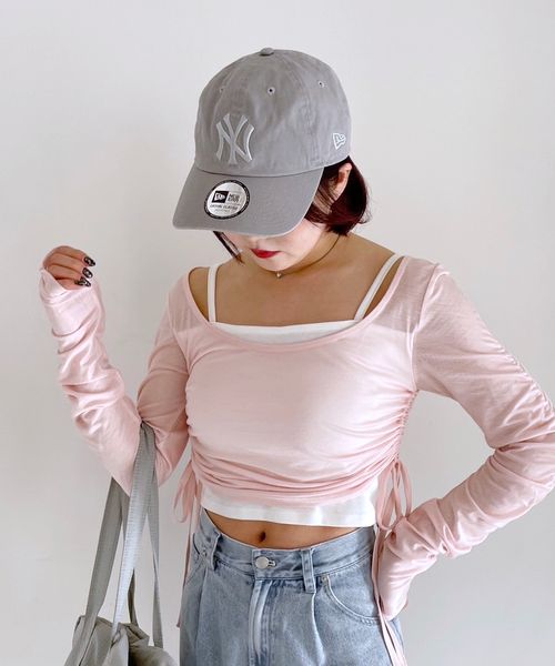 NEW ERA/Heather別注カラー】CAP | [公式]ヘザー（Heather）通販