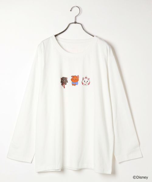 若者の大愛商品 WEB限定】Disney / プリントロンTEE | [公式]ヘザー（Heather）通販 Tシャツ・アパレル