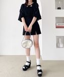 WEB限定価格】AZATOスリットミニスカート | [公式]ヘザー（Heather）通販