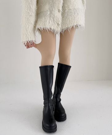 1200デニールフェイクタイツ | [公式]ヘザー（Heather）通販