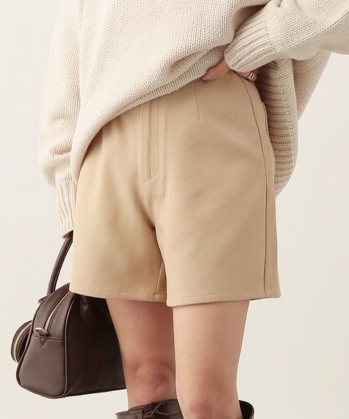 ハイウエストベーシックショートパンツ 公式 ヘザー Heather 通販