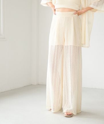 パンツ 公式 ヘザー Heather 通販