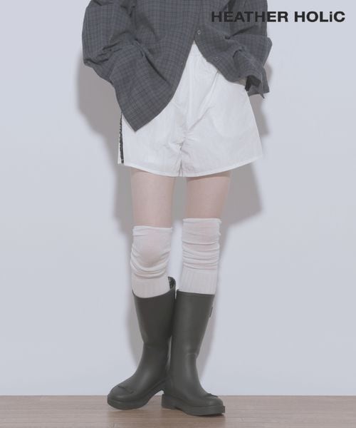 Heather 【WEB限定】】HOLiC サイドラインショートパンツ ナチュラル FREE 福袋他 ヘザー 323468 and ST アンドエスティ(旧ドットエスティ) Heather 【WEB限定】】HOLiC サイドラインショートパンツ ナチュラル FREE 福袋他 ヘザー 323468 and ST アンドエスティ(旧ドットエスティ)