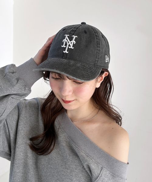 Heather 【新色予約】【NEW ERA/ニューエラ別注】9THIRTY/CAP ブラック FREE ウィメンズグッズ ヘザー 329256 and ST アンドエスティ(旧ドットエスティ) Heather 【新色予約】【NEW ERA/ニューエラ別注】9THIRTY/CAP ブラック FREE ウィメンズグッズ ヘザー 329256 and ST アンドエスティ(旧ドットエスティ)