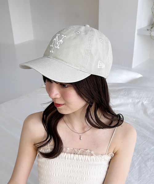 Heather 【新色予約】【NEW ERA/ニューエラ別注】9THIRTY/CAP ライトベージュ FREE ウィメンズグッズ ヘザー 329256 and ST アンドエスティ(旧ドットエスティ) Heather 【新色予約】【NEW ERA/ニューエラ別注】9THIRTY/CAP ライトベージュ FREE ウィメンズグッズ ヘザー 329256 and ST アンドエスティ(旧ドットエスティ)