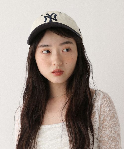Heather 【NEW ERA/ニューエラ別注】9THIRTY/CAP ネイビー FREE ウィメンズグッズ ヘザー 329256 and ST アンドエスティ(旧ドットエスティ) Heather 【NEW ERA/ニューエラ別注】9THIRTY/CAP ネイビー FREE ウィメンズグッズ ヘザー 329256 and ST アンドエスティ(旧ドットエスティ)