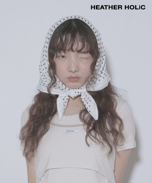 Heather 【WEB限定】HOLiC カット2PTEE ナチュラル FREE 福袋他 ヘザー 497282 and ST アンドエスティ(旧ドットエスティ) Heather 【WEB限定】HOLiC カット2PTEE ナチュラル FREE 福袋他 ヘザー 497282 and ST アンドエスティ(旧ドットエスティ)