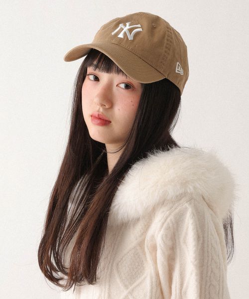 Heather 【一部追加予約/NEW ERA】NYCAP/9TWENTY ベージュ FREE ウィメンズグッズ ヘザー 907364 and ST アンドエスティ(旧ドットエスティ) Heather 【一部追加予約/NEW ERA】NYCAP/9TWENTY ベージュ FREE ウィメンズグッズ ヘザー 907364 and ST アンドエスティ(旧ドットエスティ)