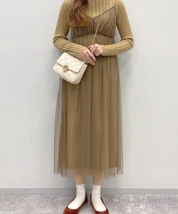 ワンピース ドレス 公式 ヘザー Heather 通販