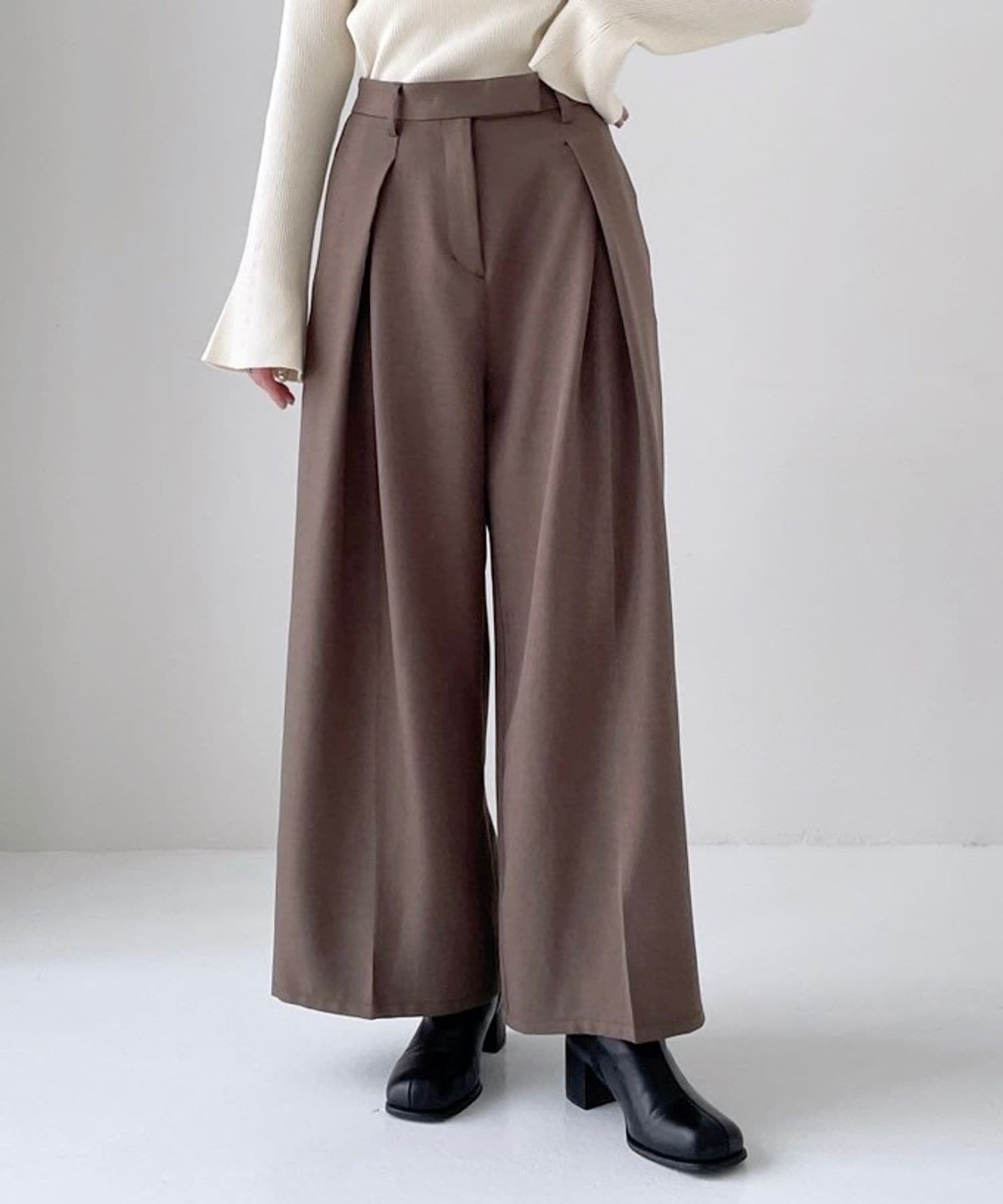 Design Wide Pants