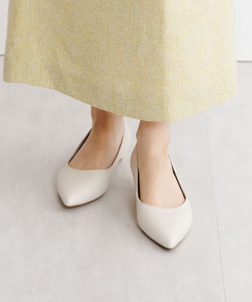 卑弥呼 ローヒールパンプス / 640001 ピンク 39インチ ウィメンズグッズ ヒミコ 254203 and ST アンドエスティ(旧ドットエスティ) 卑弥呼 ローヒールパンプス / 640001 ピンク 39インチ ウィメンズグッズ ヒミコ 254203 and ST アンドエスティ(旧ドットエスティ)