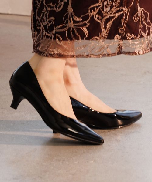 卑弥呼 アシンメトリーポインテッドトゥパンプス / 640002 ベージュ ウィメンズグッズ ヒミコ 254209 and ST アンドエスティ(旧ドットエスティ) 卑弥呼 アシンメトリーポインテッドトゥパンプス / 640002 ベージュ ウィメンズグッズ ヒミコ 254209 and ST アンドエスティ(旧ドットエスティ)