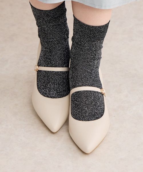 卑弥呼 ブロックヒールメリージェーンパンプス / 640006 ピンク 35インチ ウィメンズグッズ ヒミコ 254212 and ST アンドエスティ(旧ドットエスティ) 卑弥呼 ブロックヒールメリージェーンパンプス / 640006 ピンク 35インチ ウィメンズグッズ ヒミコ 254212 and ST アンドエスティ(旧ドットエスティ)