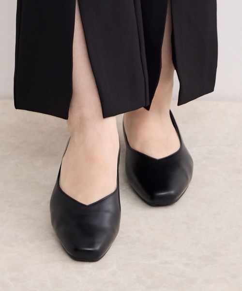 卑弥呼 【耐水】レインスクエアパンプス / 644104 ホワイト 39インチ ウィメンズグッズ ヒミコ 254295 and ST アンドエスティ(旧ドットエスティ) 卑弥呼 【耐水】レインスクエアパンプス / 644104 ホワイト 39インチ ウィメンズグッズ ヒミコ 254295 and ST アンドエスティ(旧ドットエスティ)