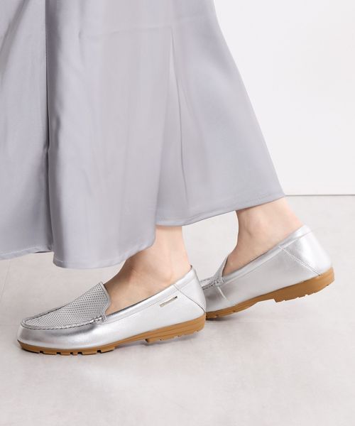 卑弥呼 パンチングレザーモカシン / 651114 その他2 39インチ ウィメンズグッズ ヒミコ 329280 and ST アンドエスティ(旧ドットエスティ) 卑弥呼 パンチングレザーモカシン / 651114 その他2 39インチ ウィメンズグッズ ヒミコ 329280 and ST アンドエスティ(旧ドットエスティ)