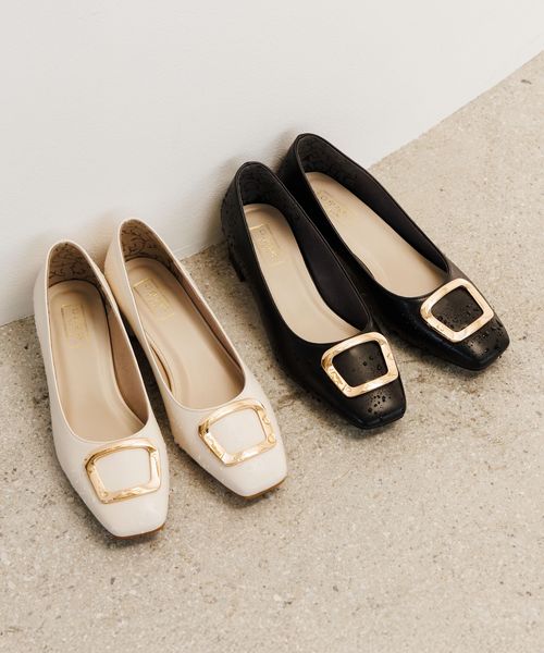 卑弥呼 スクエアバックルレインパンフ / 654101 ピンク 36インチ ウィメンズグッズ ヒミコ 424253 and ST アンドエスティ（旧ドットエスティ）