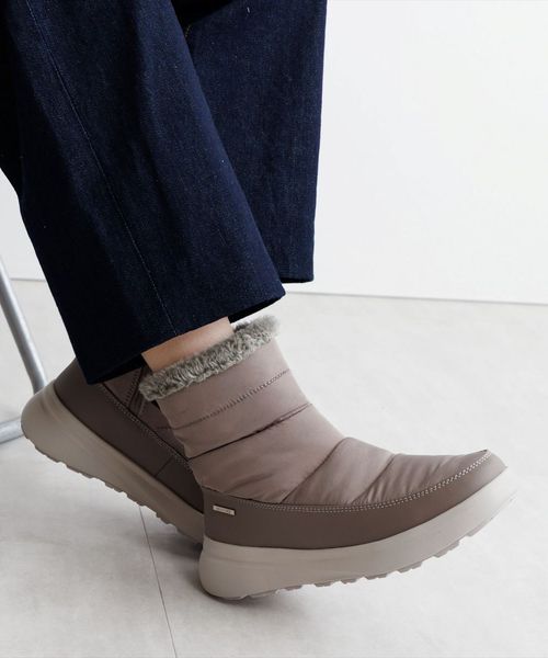 卑弥呼 ファースノーブーツ/657401 グリーン XL ウィメンズグッズ ヒミコ 604010 and ST アンドエスティ（旧ドットエスティ）