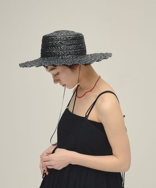 JEANASIS 【eL】Casselini/Swing HAT ブラック スペシャルライン ジーナシス 100526 and ST アンドエスティ(旧ドットエスティ) JEANASIS 【eL】Casselini/Swing HAT ブラック スペシャルライン ジーナシス 100526 and ST アンドエスティ(旧ドットエスティ)
