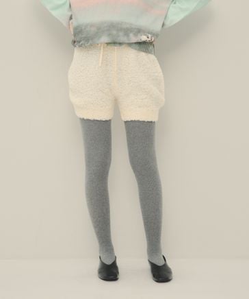 eL】3.5G Fuzzy Bloomers Short Pants | [公式]ジーナシス （JEANASIS