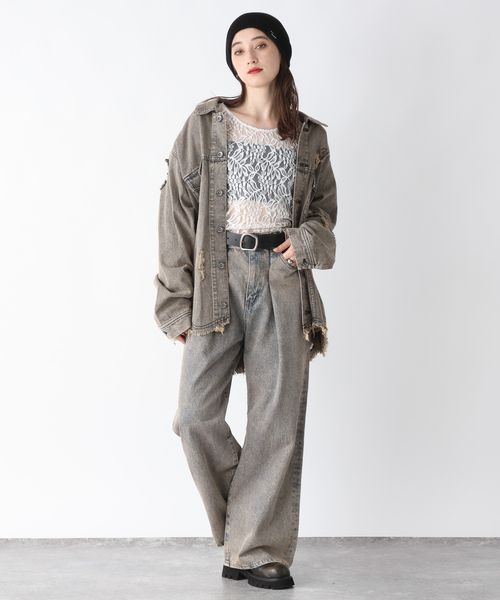 楽天市場】レーストリムフットボールTEE JEANASIS ジーナシス