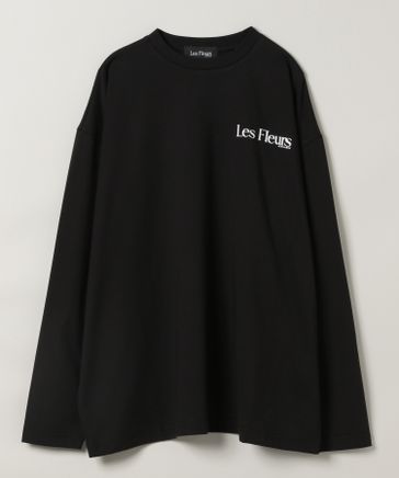 Les Fleurs】オーバーカットLS | [公式]ジーナシス （JEANASIS）通販