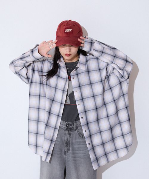 JEANASIS アソートチェックシャツLS ナチュラル FREE ウィメンズインナー ジーナシス 157636 and ST アンドエスティ(旧ドットエスティ) JEANASIS アソートチェックシャツLS ナチュラル FREE ウィメンズインナー ジーナシス 157636 and ST アンドエスティ(旧ドットエスティ)