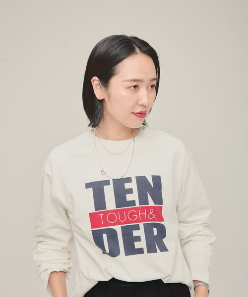 【正規品直輸入】 Tee eL×ONE】Pack LS （JEANASIS）通販 [公式]ジーナシス | トップス