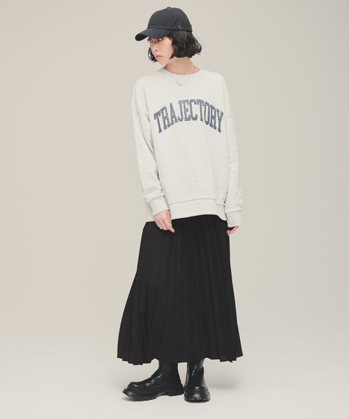 eL】Vintage Logo Sweat | [公式]ジーナシス （JEANASIS）通販