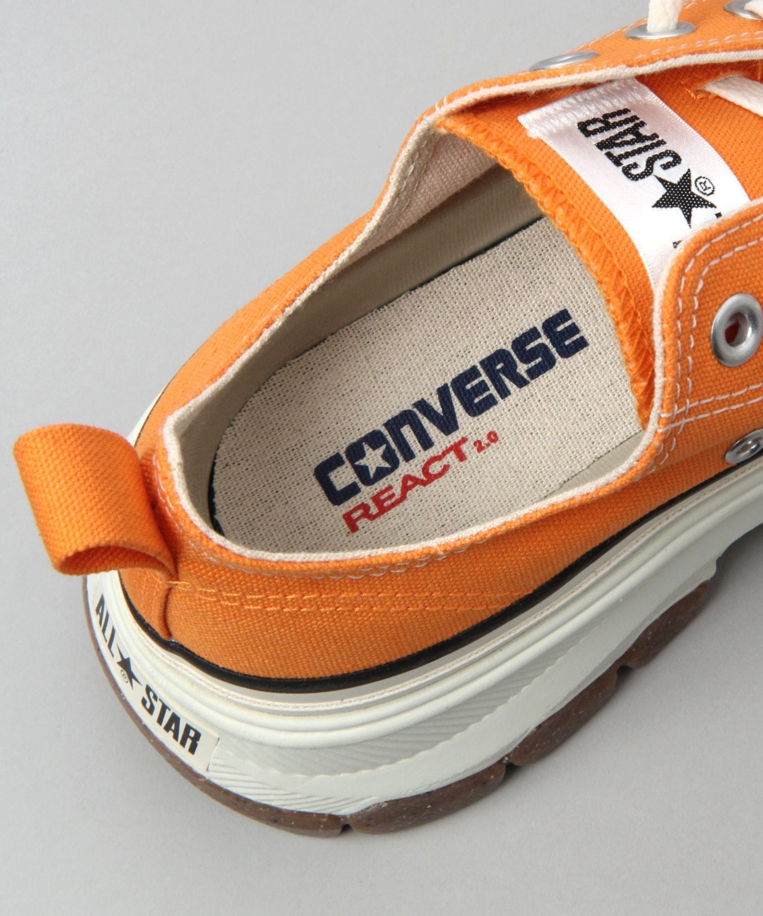 CONVERSE】ALLSTARトレックウェーブ | [公式]ジーナシス （JEANASIS）通販