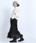 eL】Escargoot Skirt | [公式]ジーナシス （JEANASIS）通販