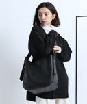 eL】Big Shoulder Bag【追加予約】 | [公式]ジーナシス （JEANASIS）通販
