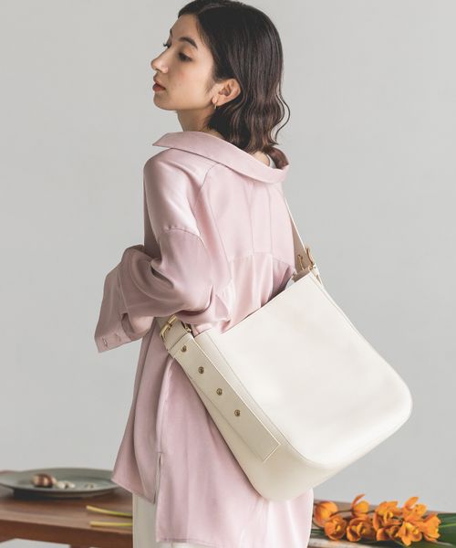 【ENOF】big shoulder bag