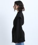 eL】Ribbon Flare Sleeve Blouson | [公式]ジーナシス （JEANASIS）通販