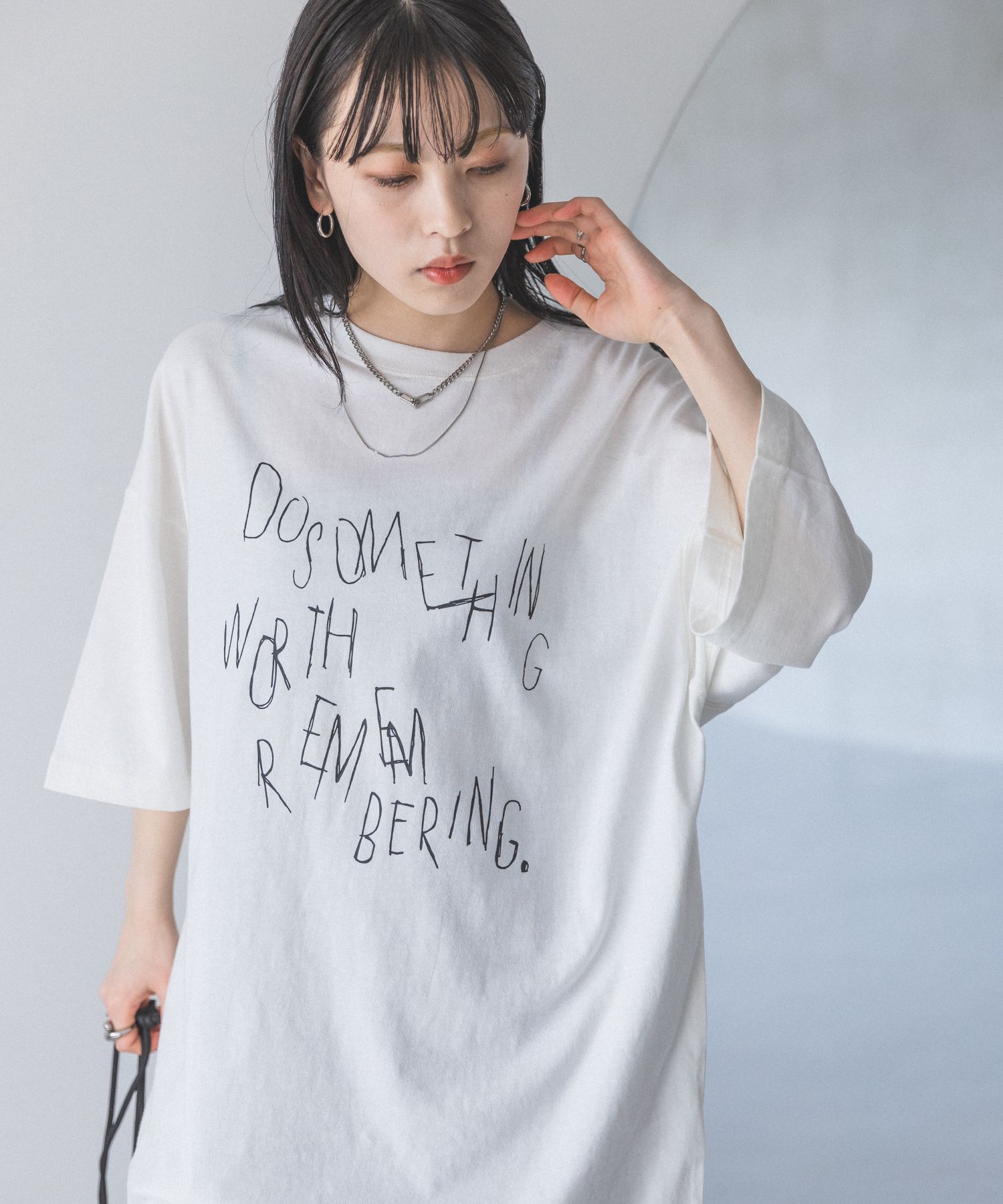 に値下げ！ SHIMA×JEANASISコラボBIGTシャツ - 通販 - alwasmi.ae