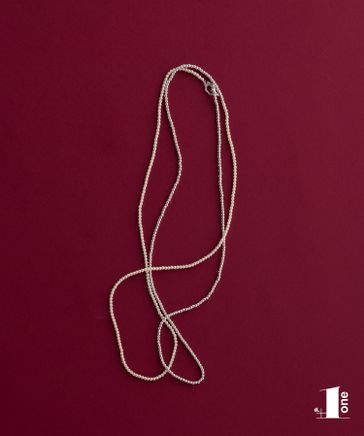 アクセサリー jeanasis el extra long necklace eL+1】Extra Long Necklace【新色8/29(金)13時予約開始