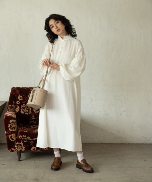 El Volume Gather One Piece 公式 ジーナシス Jeanasis 通販