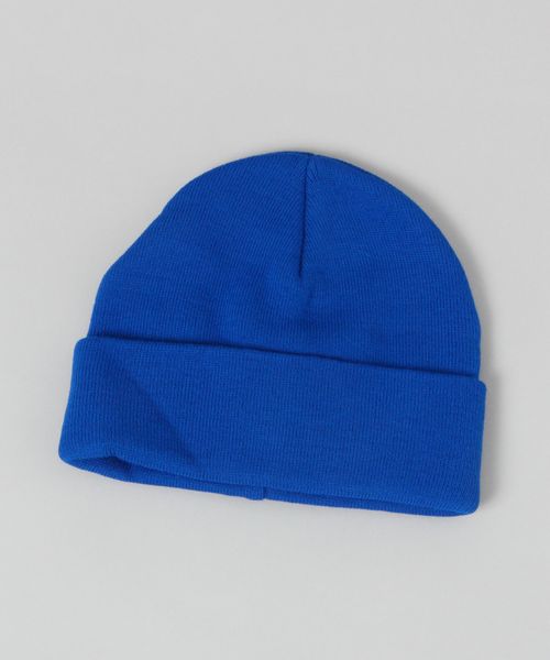 JEANASIS 【OLDDERBY KNITWEAR】 Beanie Hat ブルー FREE スペシャルライン ジーナシス 254439 and ST アンドエスティ(旧ドットエスティ) JEANASIS 【OLDDERBY KNITWEAR】 Beanie Hat ブルー FREE スペシャルライン ジーナシス 254439 and ST アンドエスティ(旧ドットエスティ)