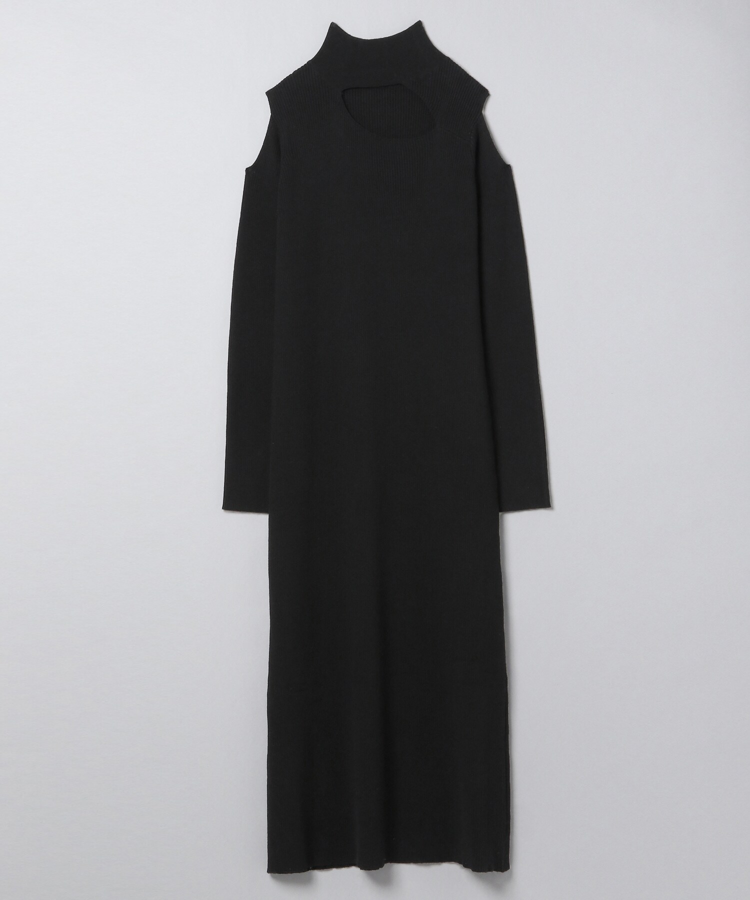 14gリブフィットオープンワンピース 公式 ジーナシス Jeanasis 通販