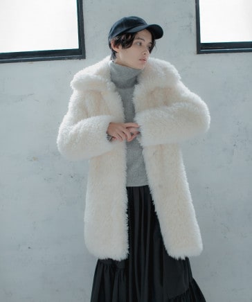 【eL】Random Fur Coat