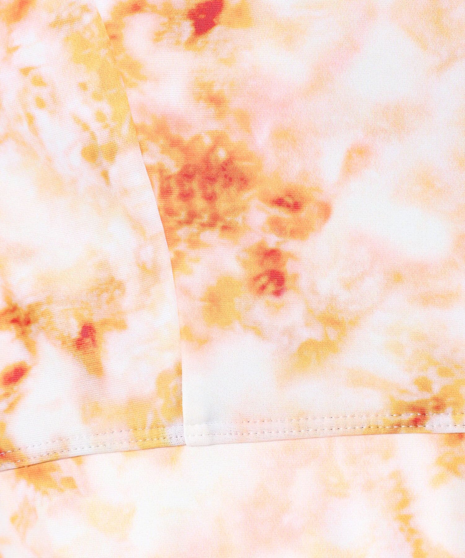 Yoga タイダイブラトップ 公式 ジーナシス Jeanasis 通販