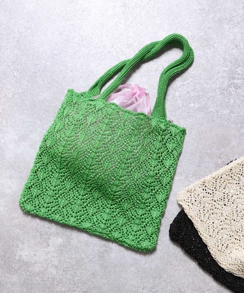 スカシアミレーストート 公式 ジーナシス Jeanasis 通販