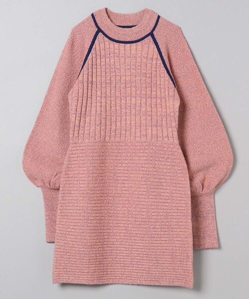 12gmixカラーミニワンピース 公式 ジーナシス Jeanasis 通販