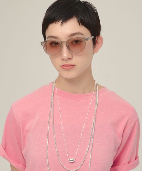 JEANASIS 【noeyedia】Boston Sunglass【eL】 グレー スペシャルライン ジーナシス 282643 and ST アンドエスティ(旧ドットエスティ) JEANASIS 【noeyedia】Boston Sunglass【eL】 グレー スペシャルライン ジーナシス 282643 and ST アンドエスティ(旧ドットエスティ)