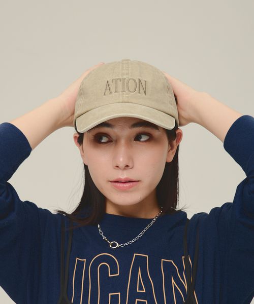 JEANASIS 【eL】Vintage Logo Cap カーキ スペシャルライン ジーナシス 288134 and ST アンドエスティ(旧ドットエスティ) JEANASIS 【eL】Vintage Logo Cap カーキ スペシャルライン ジーナシス 288134 and ST アンドエスティ(旧ドットエスティ)